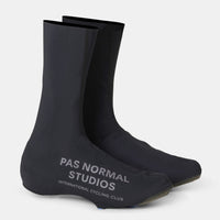 Pas Normal Studios Logo Light skoovertræk - Sort