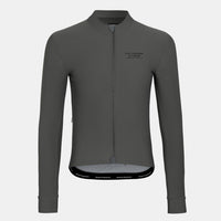 Pas Normal Studios Mechanism Langærmet trøje til mænd - Mørkegrå