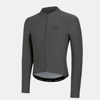 Pas Normal Studios Mechanism Langærmet trøje til mænd - Mørkegrå