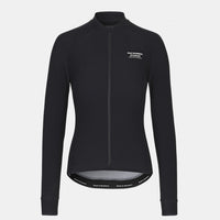 Pas Normal Studios Women's Mechanism Long Sleeve Jersey - Black