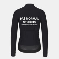 Pas Normal Studios Women's Mechanism Long Sleeve Jersey - Black