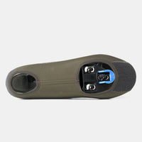 Pas Normal Studios Logo Heavy Overshoes - Olive