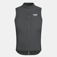 Pas Normal Studios Mechanism Stow Away vest til mænd - Dark Grey