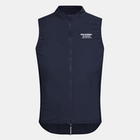 Pas Normal Studios Mechanism Stow Away vest til mænd - Navy