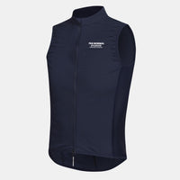 Pas Normal Studios Mechanism Stow Away vest til mænd - Navy