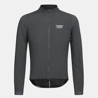 Pas Normal Studios Mechanism Stow Away jakke til mænd - Dark Grey