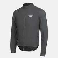 Pas Normal Studios Mechanism Stow Away jakke til mænd - Dark Grey