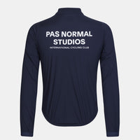 Pas Normal Studios Men's Mechanism Stow Away Jacket - Navy
