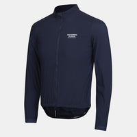 Pas Normal Studios Men's Mechanism Stow Away Jacket - Navy