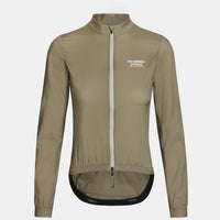 Pas Normal Studios Women's Mechanism Stow Away Jacket - Beige