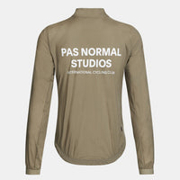 Pas Normal Studios Women's Mechanism Stow Away Jacket - Beige