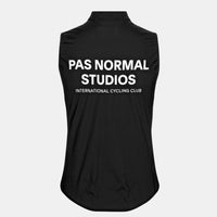 Pas Normal Studios Women's Mechanism Stow Away Gilet - Black