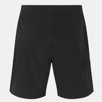 Pas Normal Studios Off Race Shorts - Black