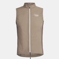 Pas Normal Studios Mechanism Stow Away vest til mænd - Beige