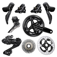 Shimano Dura Ace R9270 Di2 Disc Groupset