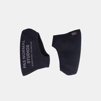 Pas Normal Studios Logo Toe Cover - Sort