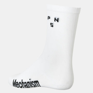 Pas Normal Studios - Mechanism Socks - White