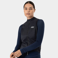 Pas Normal Studios Essential isoleret vest til kvinder - Sort