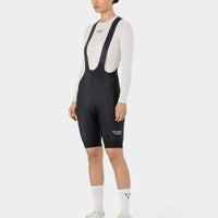 Pas Normal Studios Women's Essential Thermal Bibs - Black