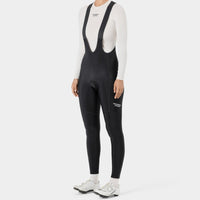Pas Normal Studios Essential Thermal lange bibs til kvinder - Black