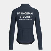 Pas Normal Studios Women's Mechanism Long Sleeve Jersey - Navy