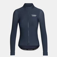 Pas Normal Studios Women's Mechanism Long Sleeve Jersey - Navy