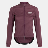 Pas Normal Studios Mechanism Stow Away jakke til kvinder - Light Burgundy