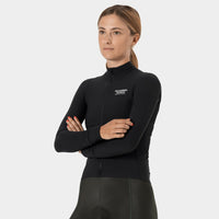 Pas Normal Studios Women's Mechanism Long Sleeve Jersey - Black