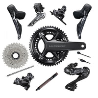 Shimano Ultegra R8170 Di2 Disc Groupset with Powermeter