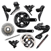 Shimano Dura Ace R9270 Di2 Disc Groupset with Powermeter