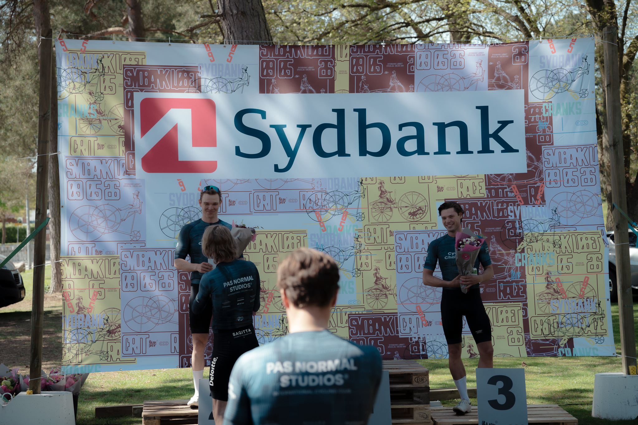 CRANKS SYDBANK LØBET
