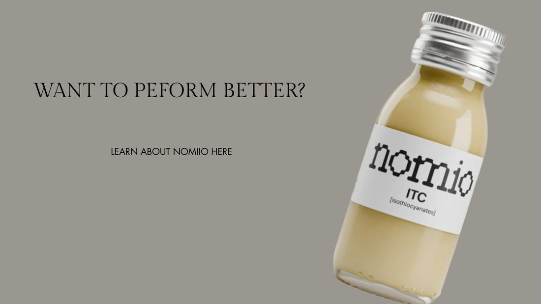 GET STARTED ON NOMIO - THE BASICS