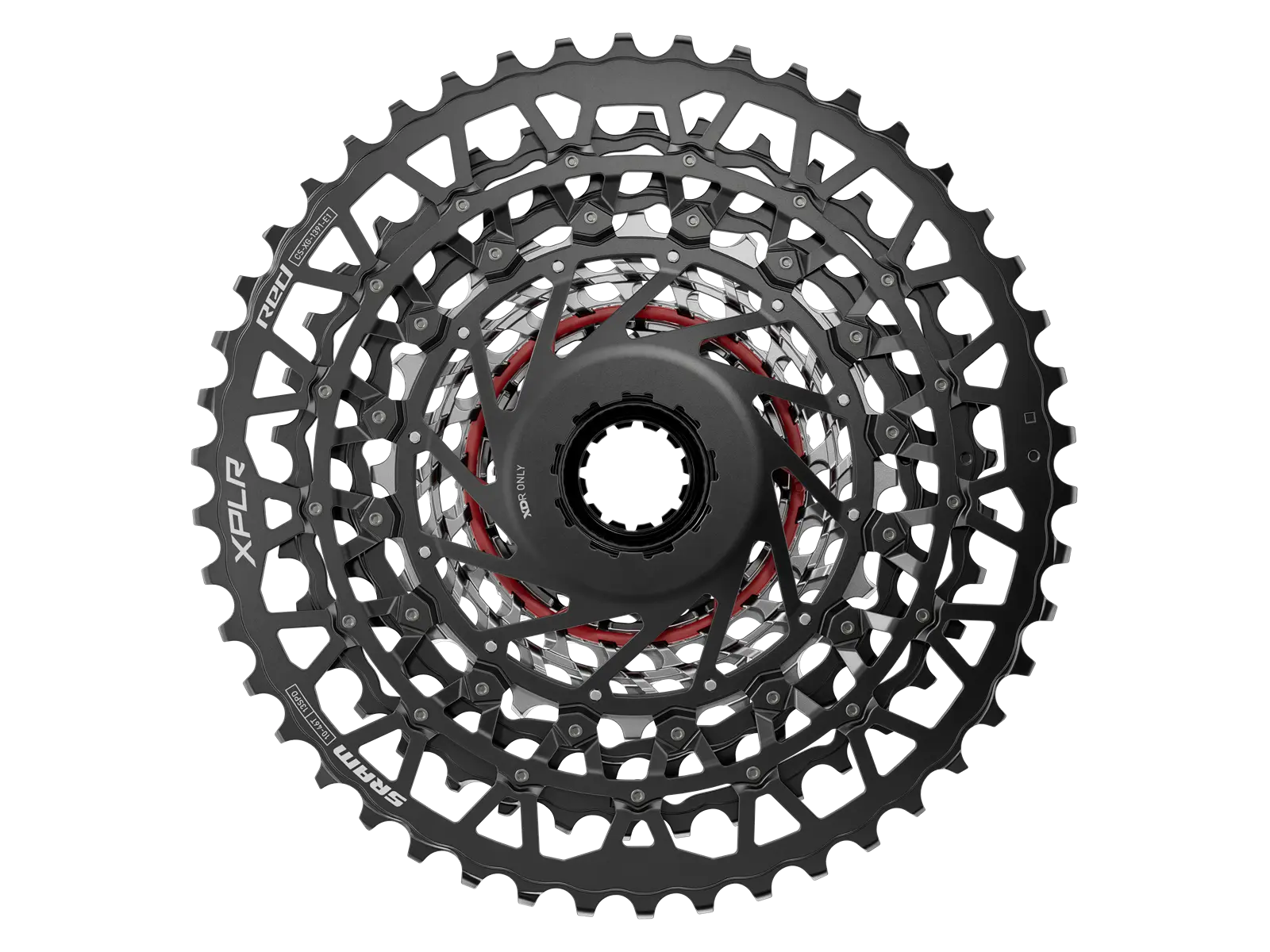 SRAM Cassette XG-1391 13 speed
