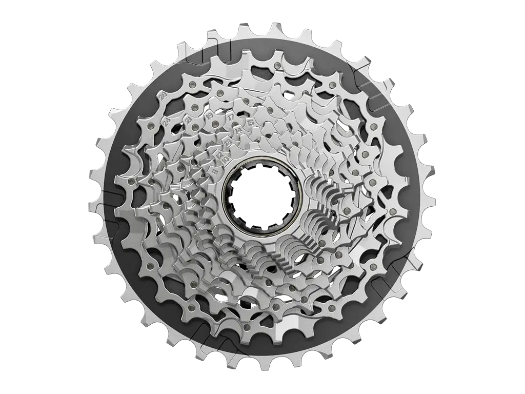 SRAM Cassette XG-1270 12 speed 10-33T