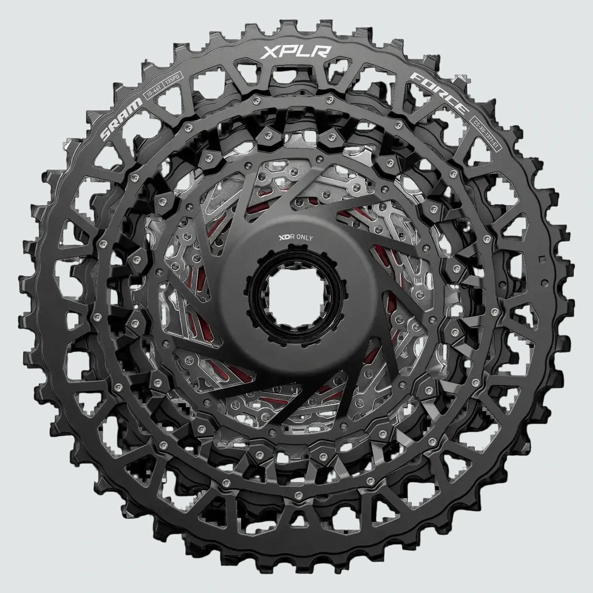 SRAM Cassette XG-1371 13 speed 10-46T