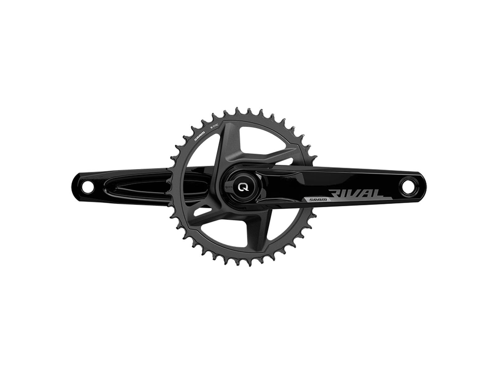 SRAM RIVAL Power meter