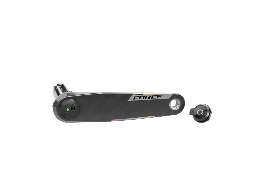 SRAM Power meter Force AXS E1 DUB Wide Without chainring 172,5 mm