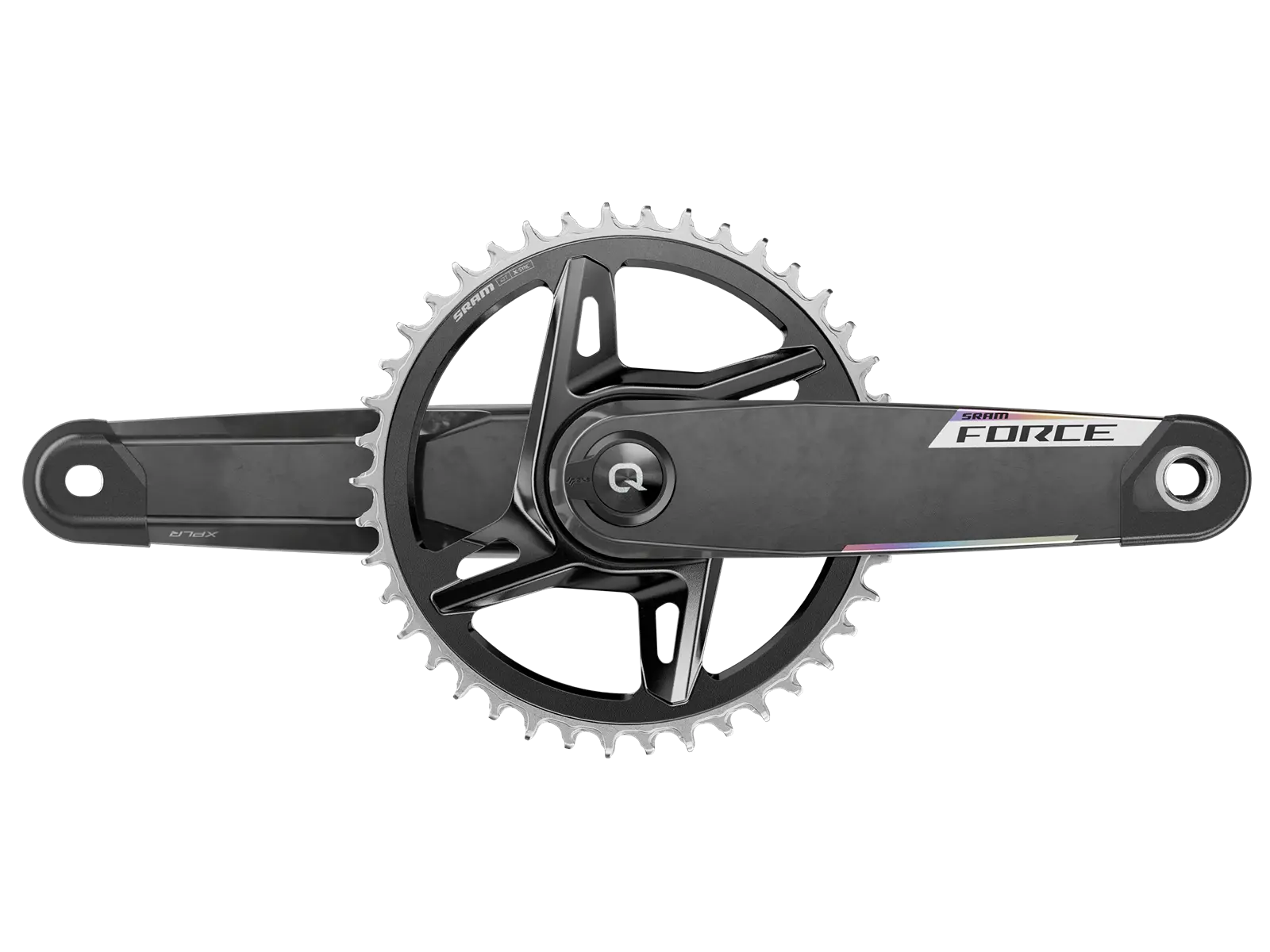 SRAM FORCE XPLR DUB WIDE E1 Kranksæt