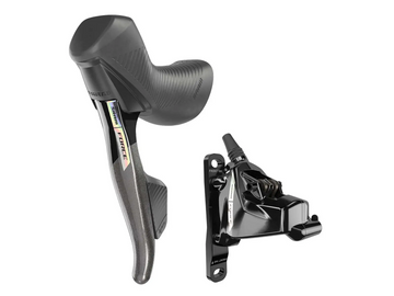 SRAM Shift/hydraulic flat mount disc brake Force AXS 12 speed