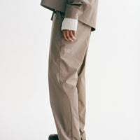 Pas Normal Studios Off Race Tech Pants - Ash Brown