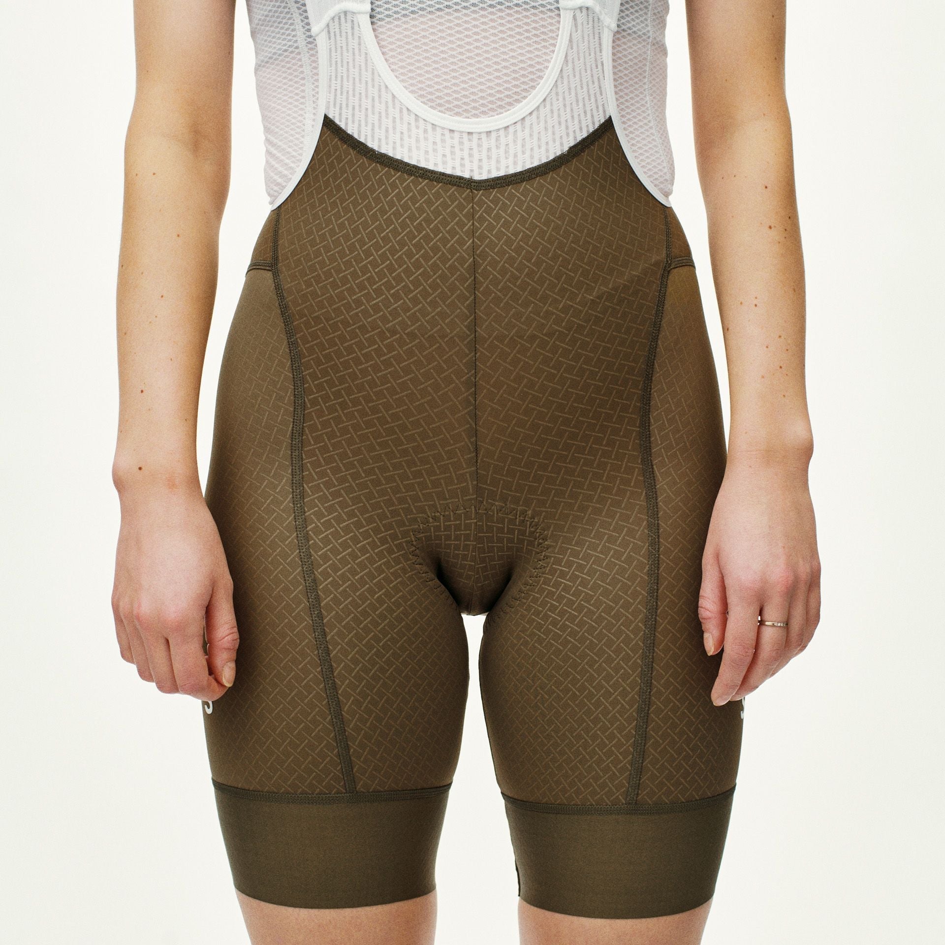 Women´s Mechanism Bibs - Mud