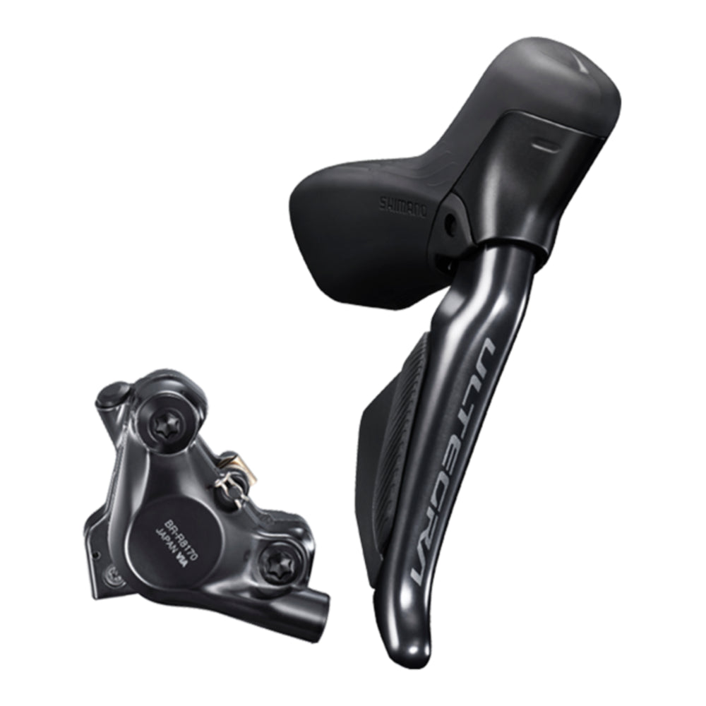 SHIMANO ULTEGRA Di2 Shifting/Brake and Caliber ST-R8170/BR-R8170 Rear