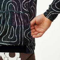 T.K.O. Mechanism Long Sleeve Jersey - T.K.O. Black Multi