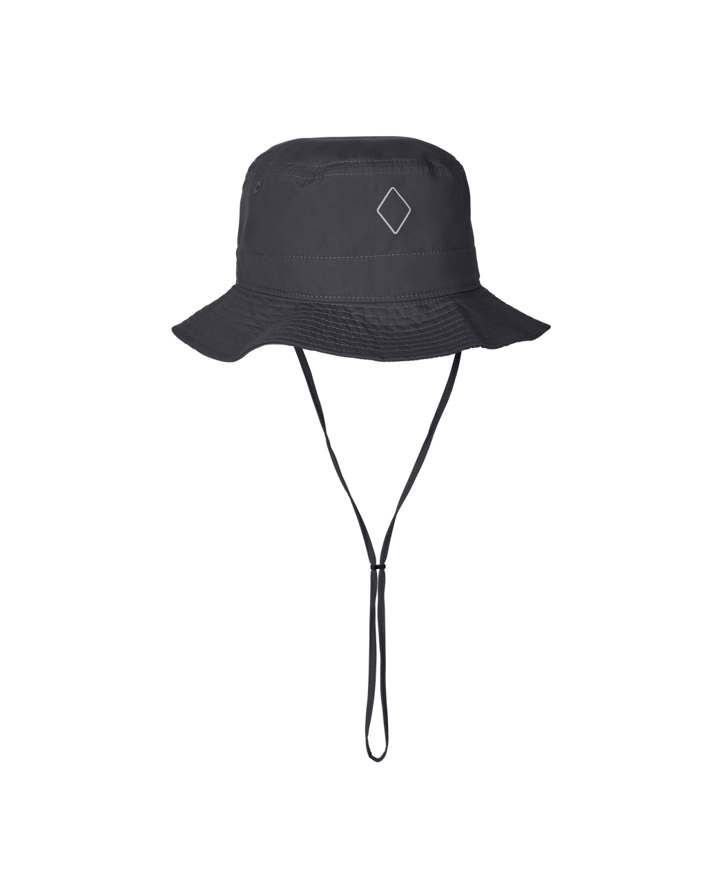 Off-Race Tech Bucket Hat - Steel
