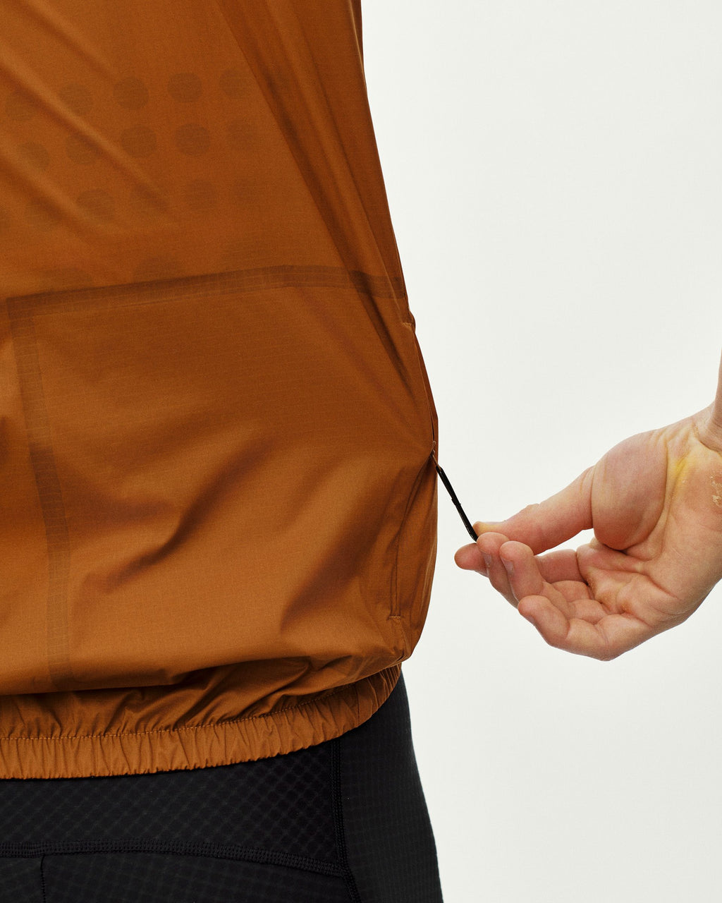 Essential Insulated Gilet - Pecan