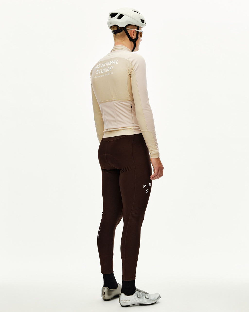 Mechanism Thermal Long Sleeve Jersey 2.0 - Linen