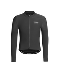 Mechanism Long Sleeve Jersey - Black Pearl