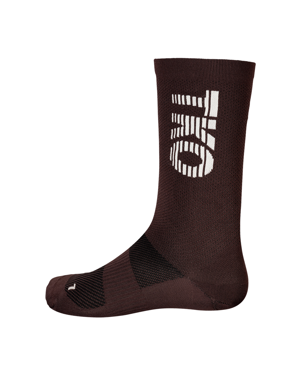 T.K.O. Race Socks - Dark Purple