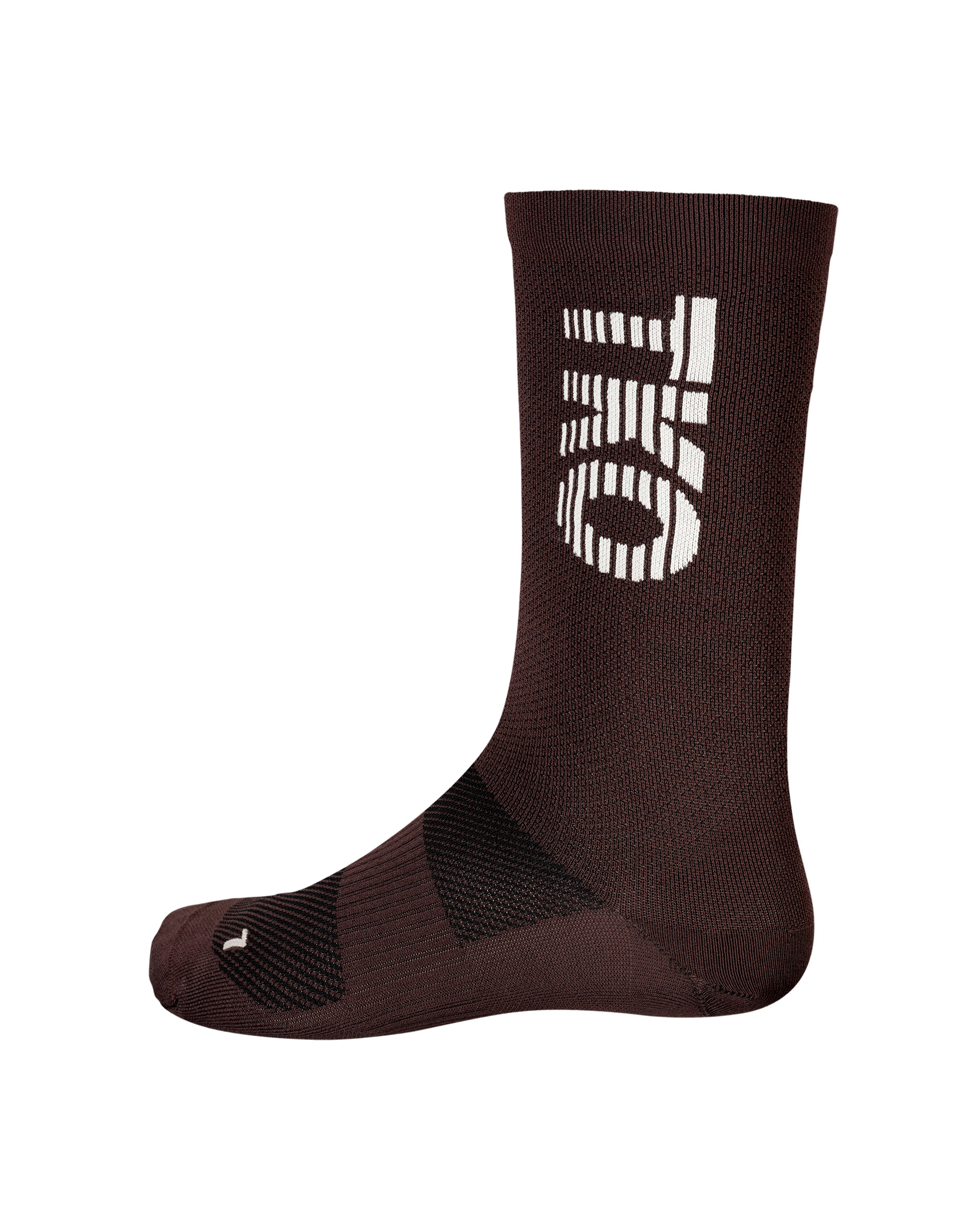 T.K.O. Race Socks - Dark Purple