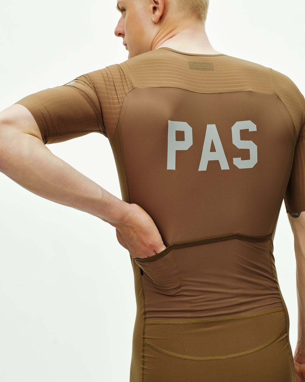 PAS Mechanism Pro Speedsuit - Brown